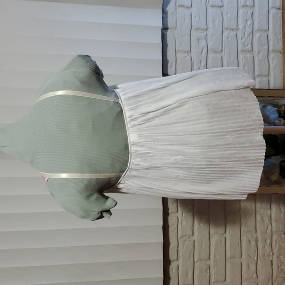 Moda international top white color - Picture 2 of 6